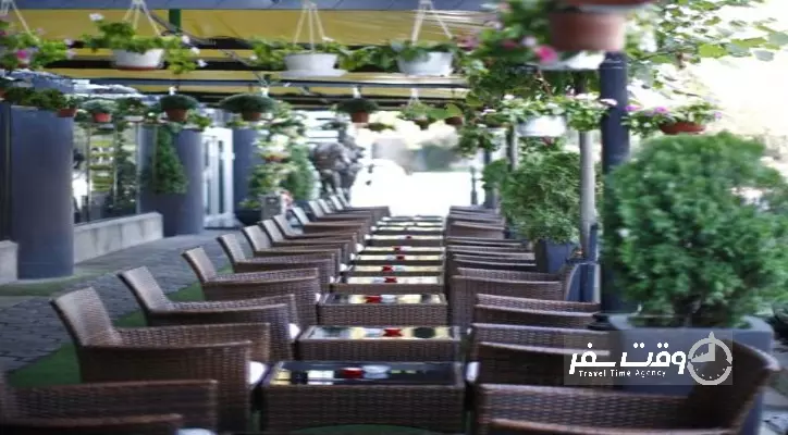 هتل مستر پرزیدنت بلگراد